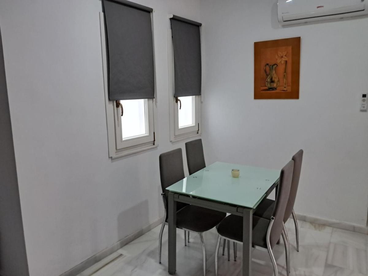 Apartamento Plaza San Juan De Dios Cádiz Exterior foto