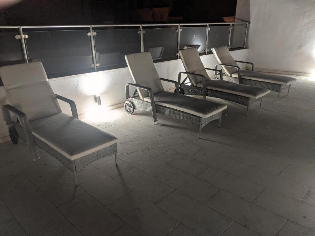 Apartamento Plaza San Juan De Dios Cádiz Exterior foto