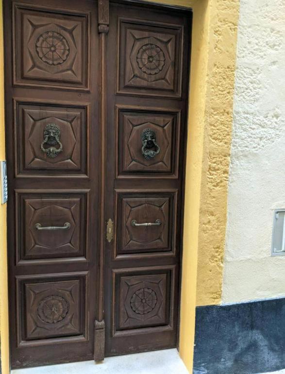 Apartamento Plaza San Juan De Dios Cádiz Exterior foto