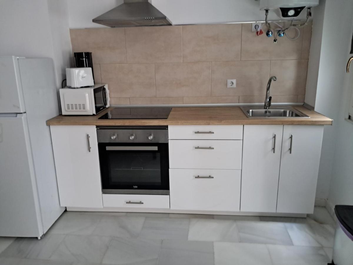 Apartamento Plaza San Juan De Dios Cádiz Exterior foto