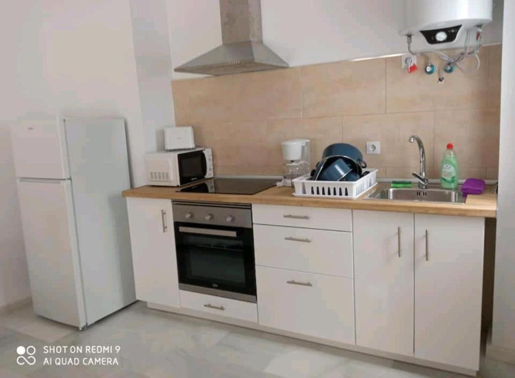 Apartamento Plaza San Juan De Dios Cádiz Exterior foto